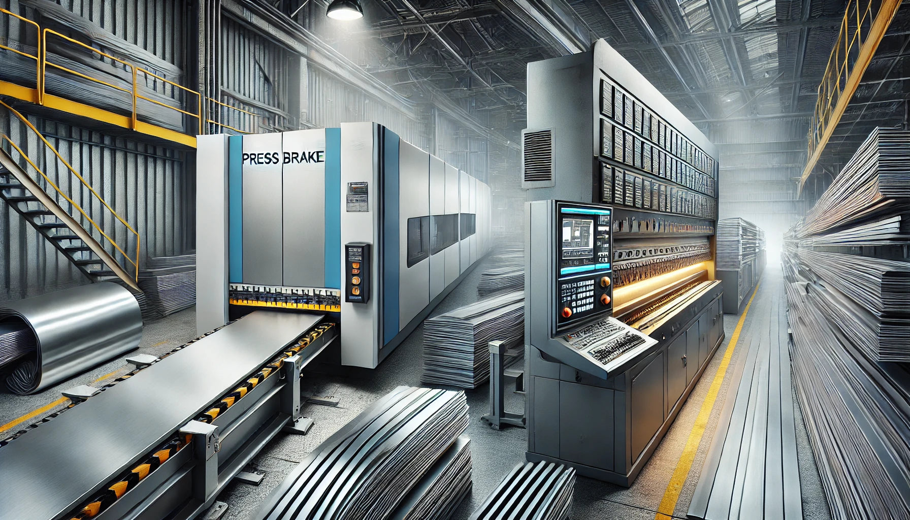 CNC Hydraulic Press Brakes vs. Traditional Bending Machines: What’s Right for Your Shop?