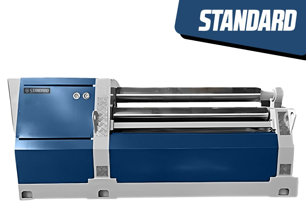 STANDARD EPR-Series CNC 4-Roll Plate Roller