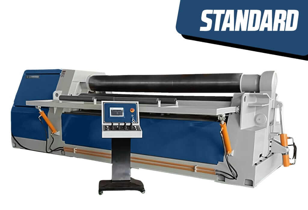 STANDARD EPR-Series CNC 4-Roll Plate Roller