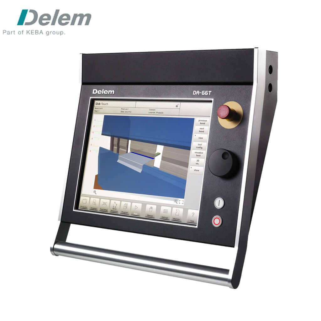 Delem DA66T CNC Control