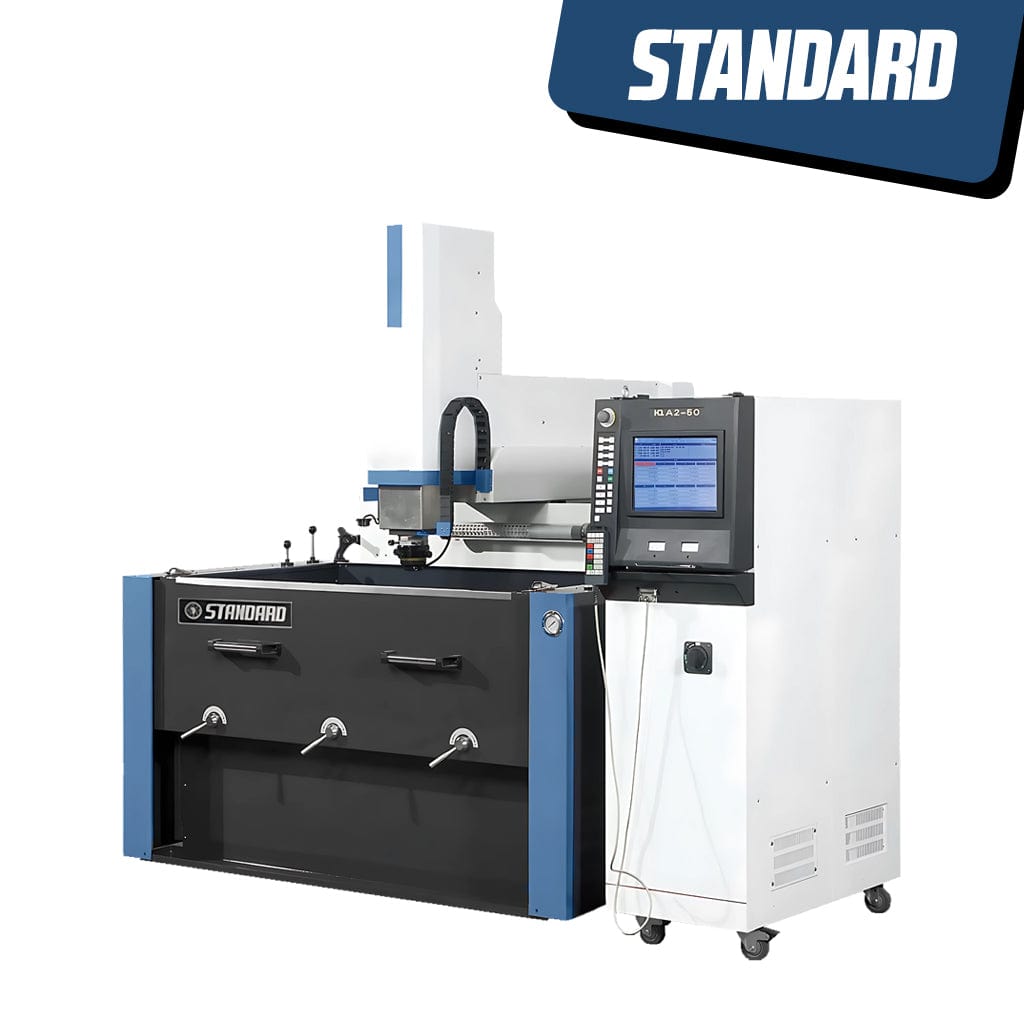 STANDARD EDS CNC Spark Eroders