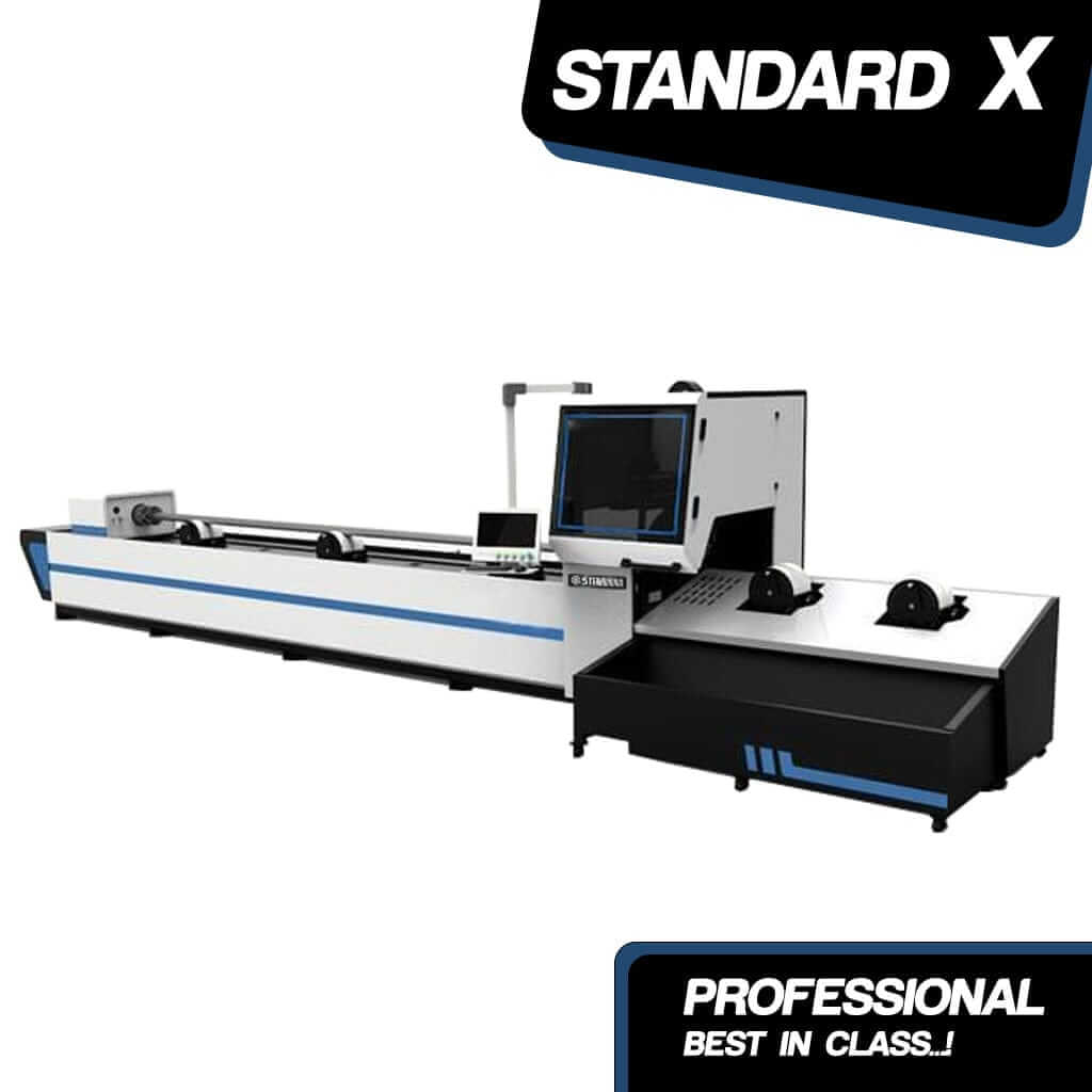 STANDARD LZT CNC Tube Cutting Laser - High-precision laser for tube cutting