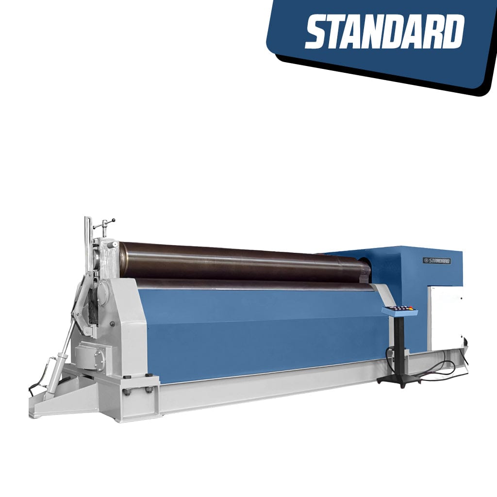 STANDARD PRM-Series Mechanical Pyramid Type Plate Roller