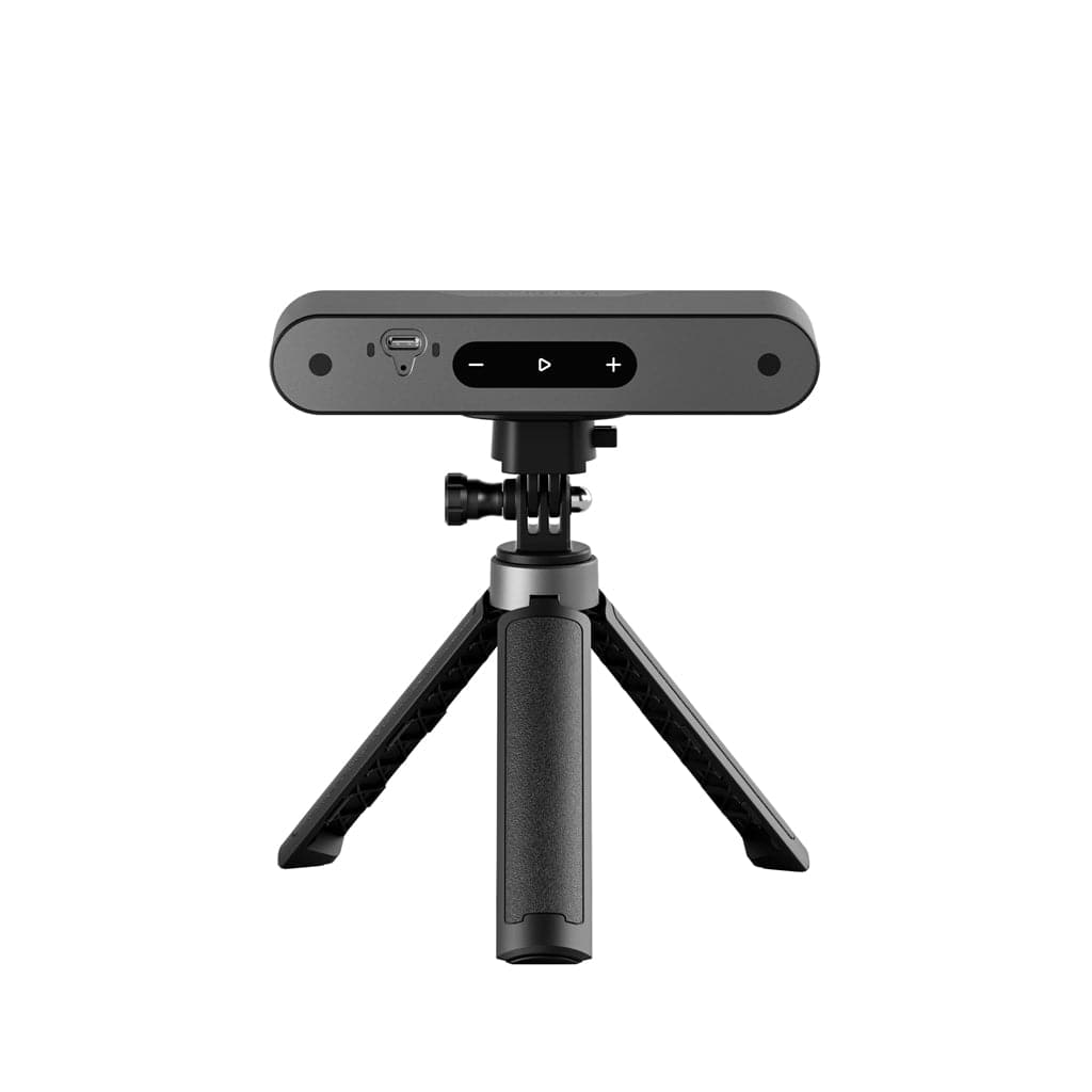 Pop 3 3D Desktop Scanner