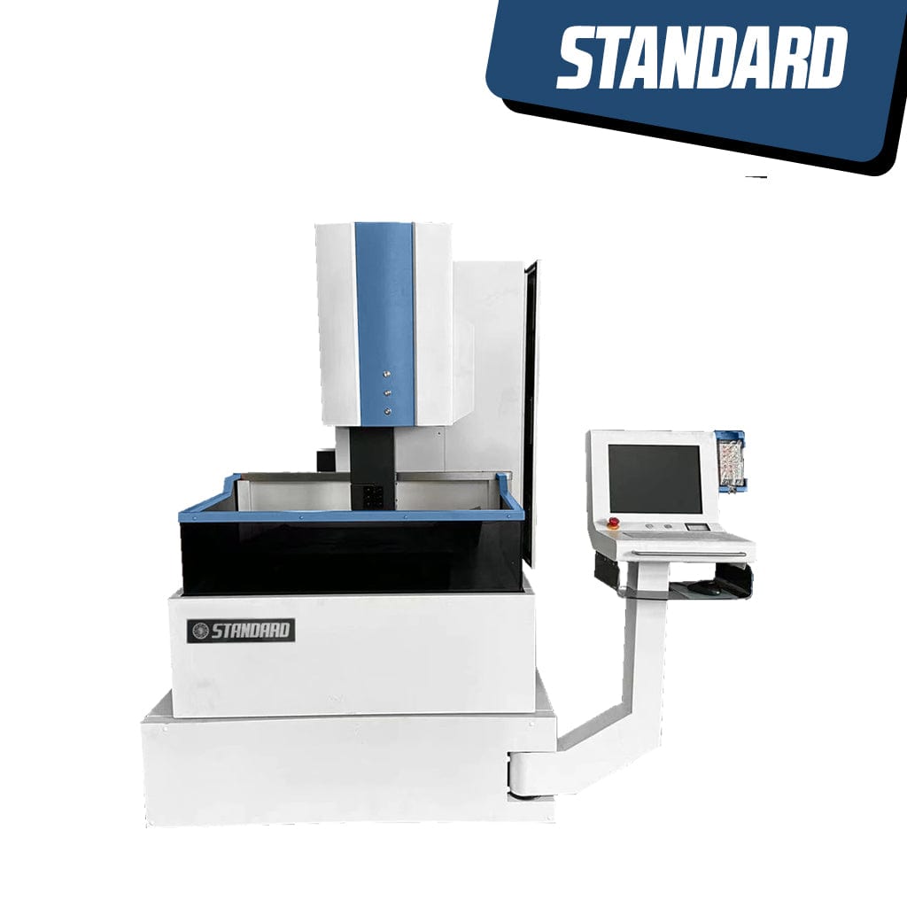 STANDARD EDW-Series 5-axis CNC Wire Cut EDM - Precision wire cutting for complex industrial applications