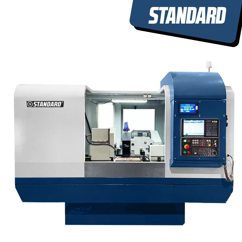 STANDARD EGE-200x500 CNC External Cylindrical Grinder