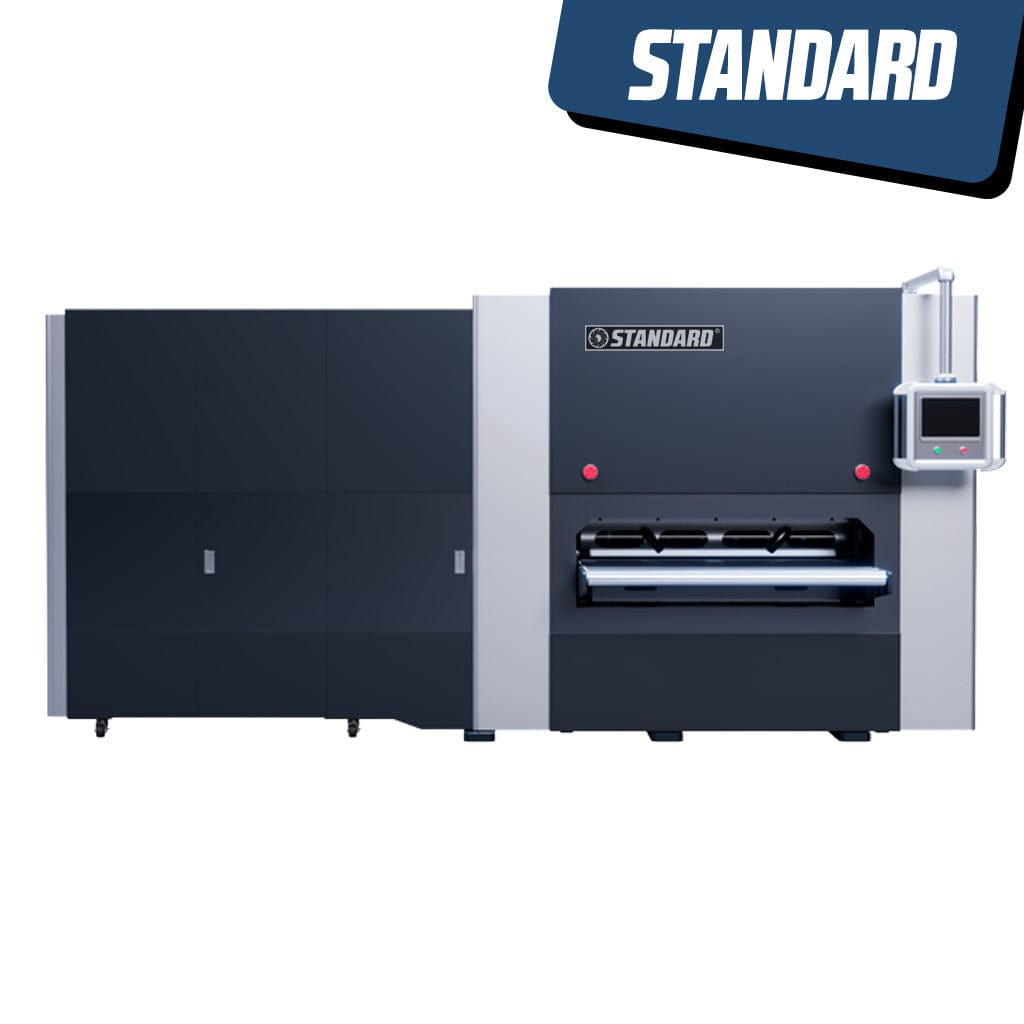 The STANDARD- EPL50-19-4x750 Part Leveller is a specialized industrial equipment designed to efficiently straighten and level metal parts. Its precise and automated processes ensure high-quality results, making it an essential tool in metalworking operations.