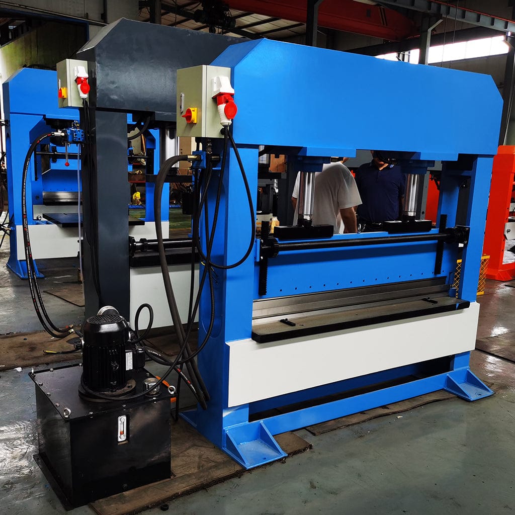 STANDARD HG2-150 ton Hydraulic Garage Press with Dual Hydraulic Cylinders