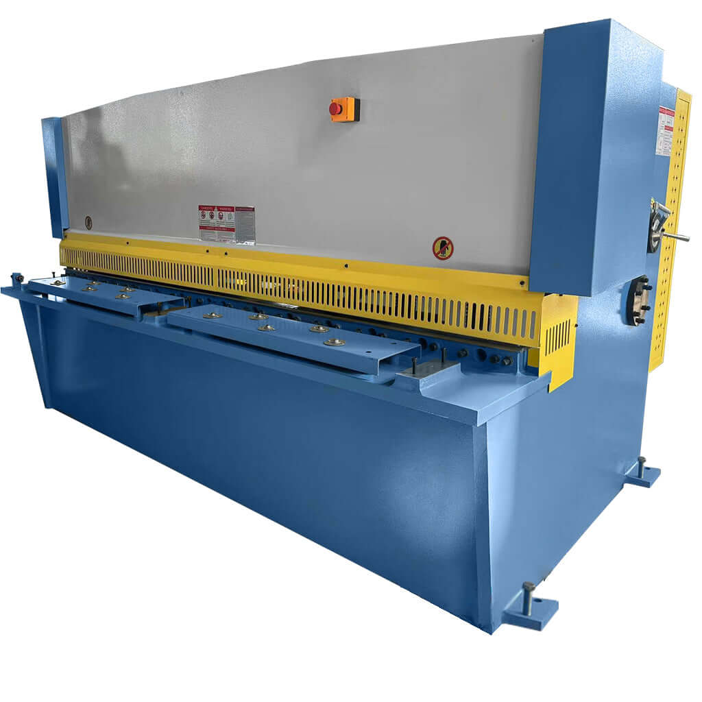 STANDARD SGH-4x2500 Hydraulic Guillotine