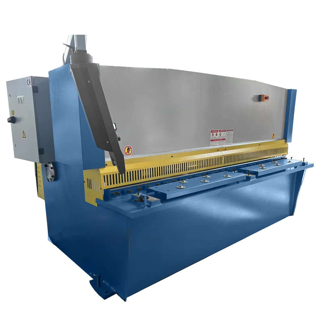 STANDARD SGH-4x2500 Hydraulic Guillotine