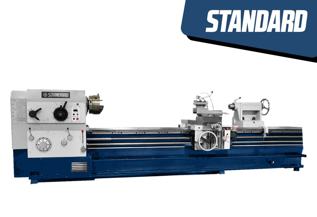 STANDARD TC-800 Series Horizontal Lathe