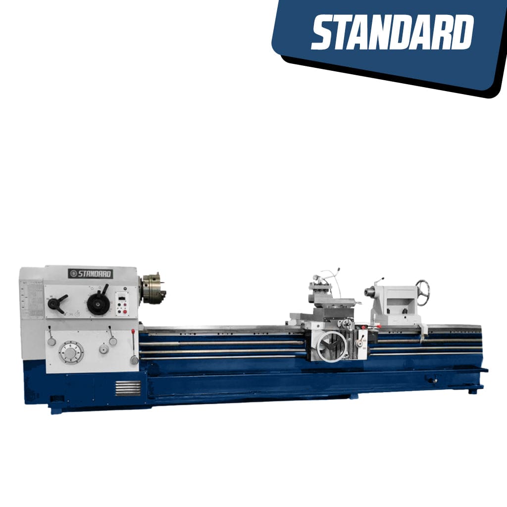 STANDARD TC-800 Series Horizontal Lathe