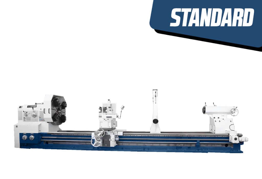 STANDAARD TE-1600-reeks horisontale draaibank - Ø1600mm swaai en 5,000~20,000mm B/C