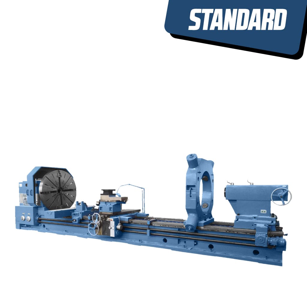 STANDARD TF-1600 Series Horizontal Lathe - Ø1600mm Swing and 5,000~20,000mm B/C