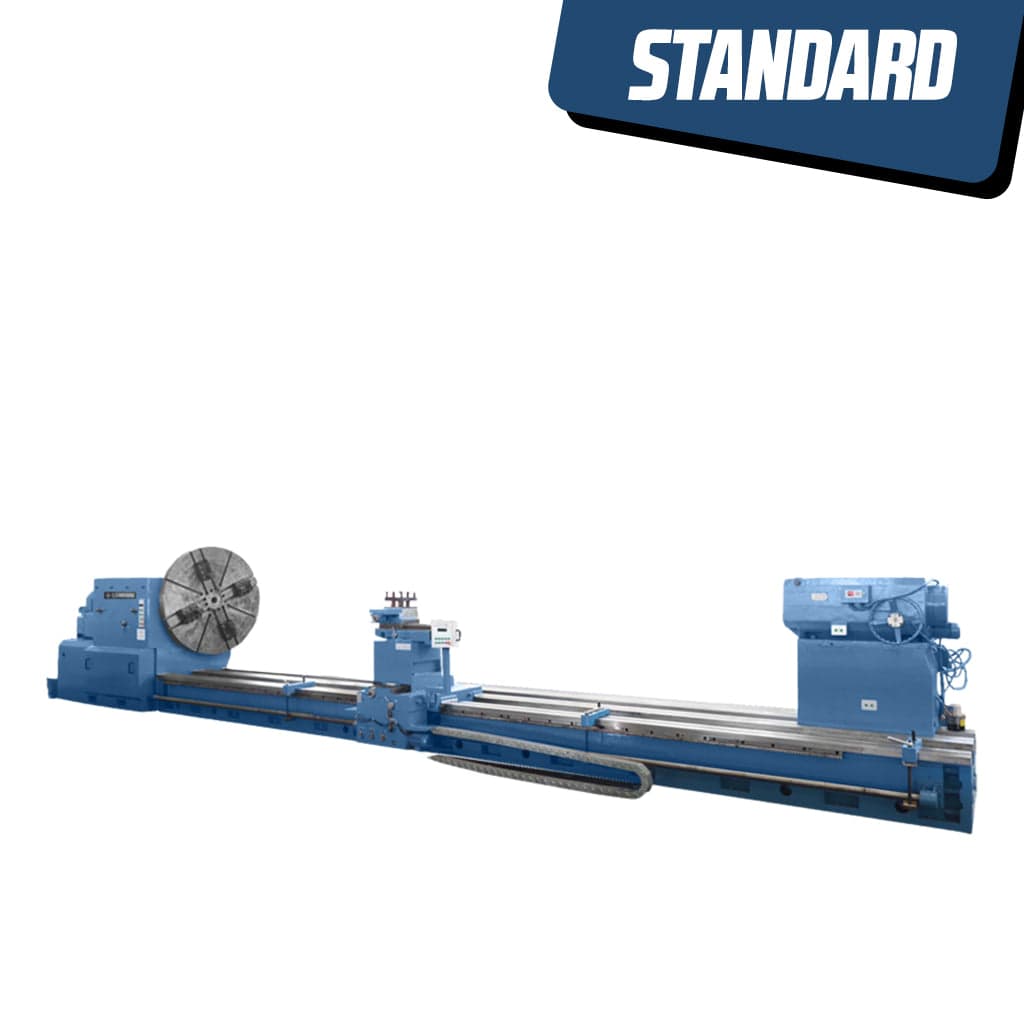 STANDARD TG-1600 Series Horizontal Lathe - Ø1600mm Swing and 5,000~20,000mm B/C