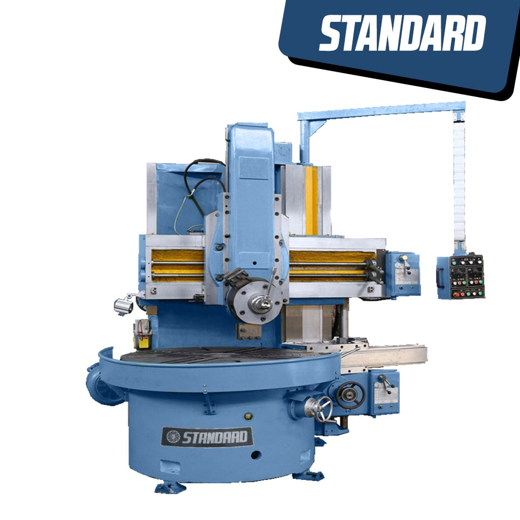 STANDARD VS-1600 Single Column Vertical Lathe, available from STANDARD and Standard Direct