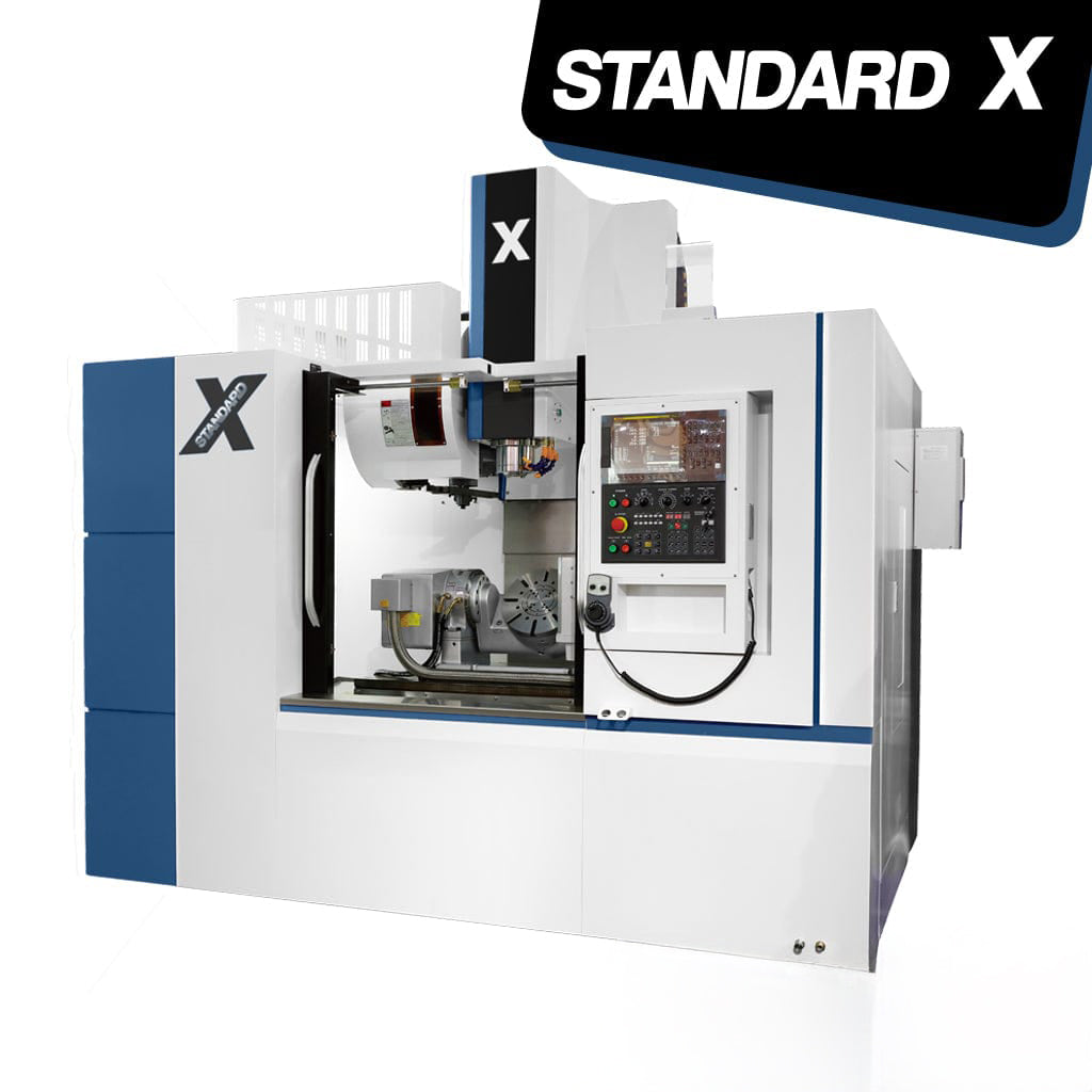 STANDARD XM5-1500H Performance 5-Axis Vertical Machining Center