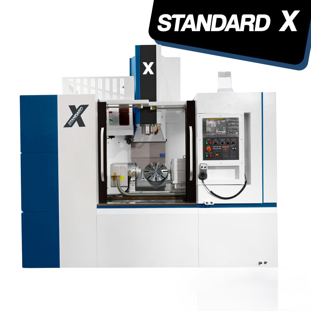 STANDARD XM5-1500H Performance 5-Axis Vertical Machining Center