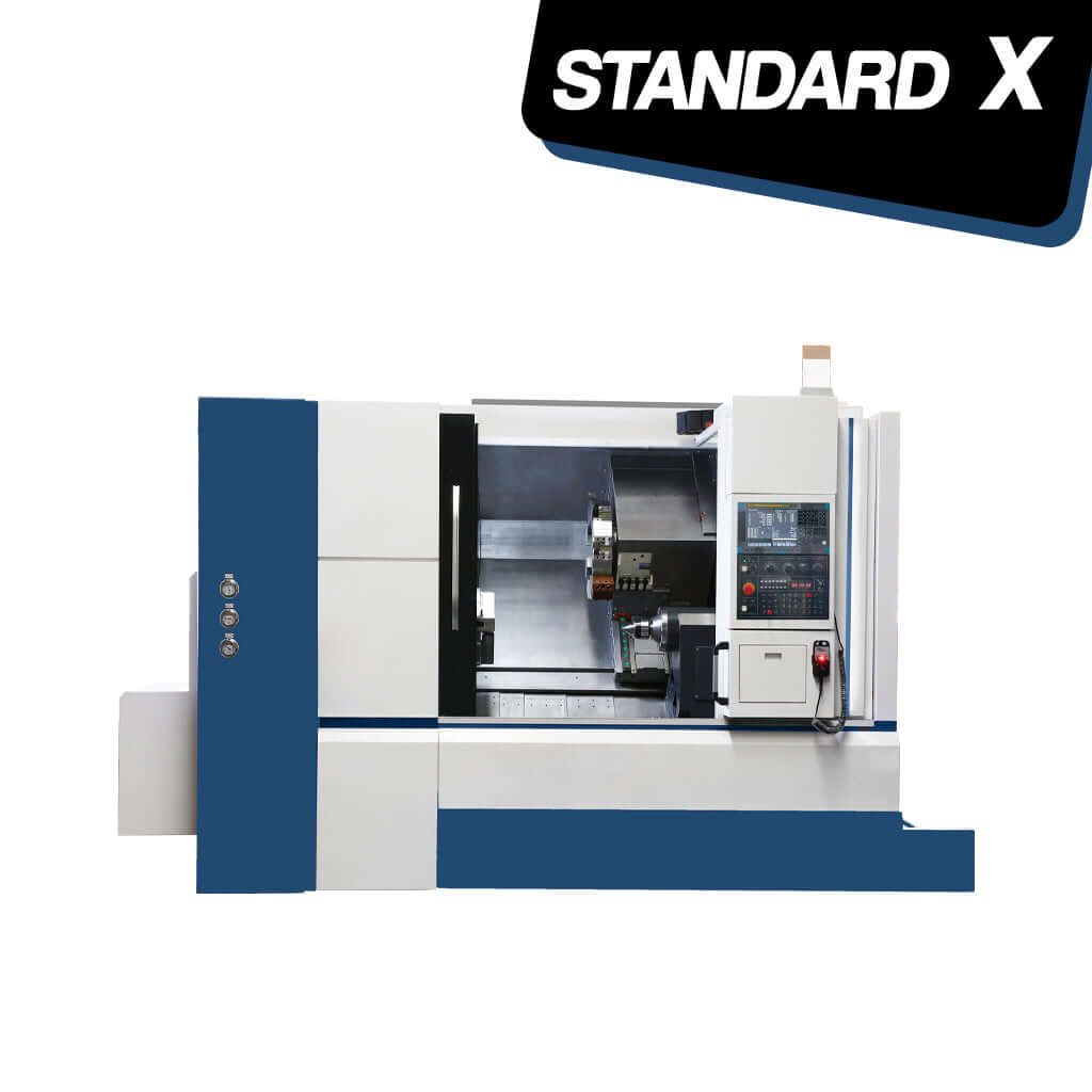 STANDARD XS15-600x1800 Performance slant bed CNC lathe.