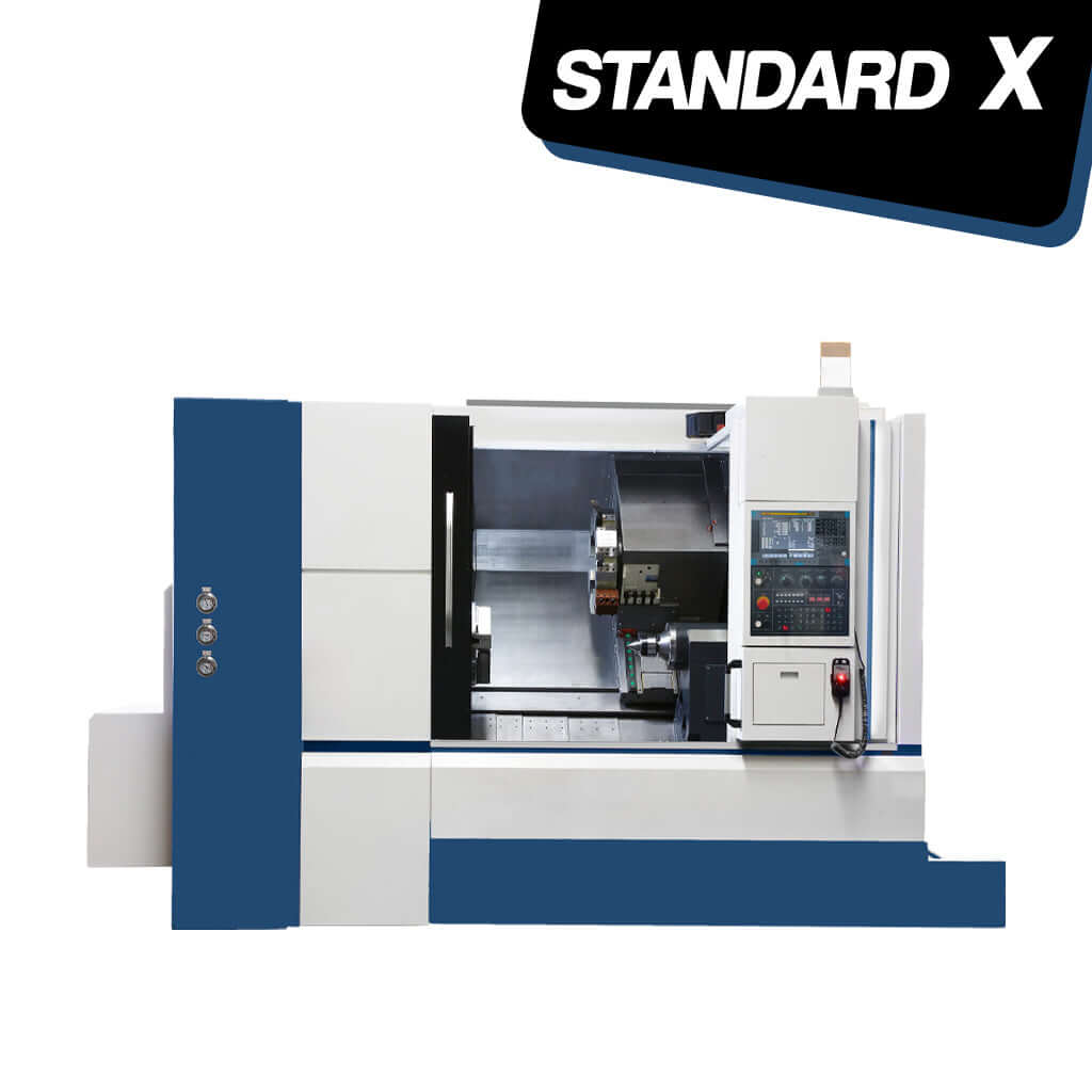 STANDARD XS15-650x1500 Performance slant bed CNC lathe.