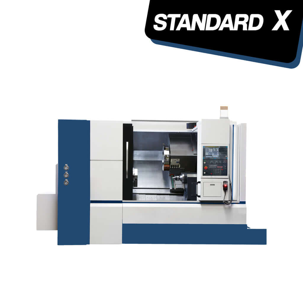 STANDARD XS15-530x750 performance slant bed CNC lathe.