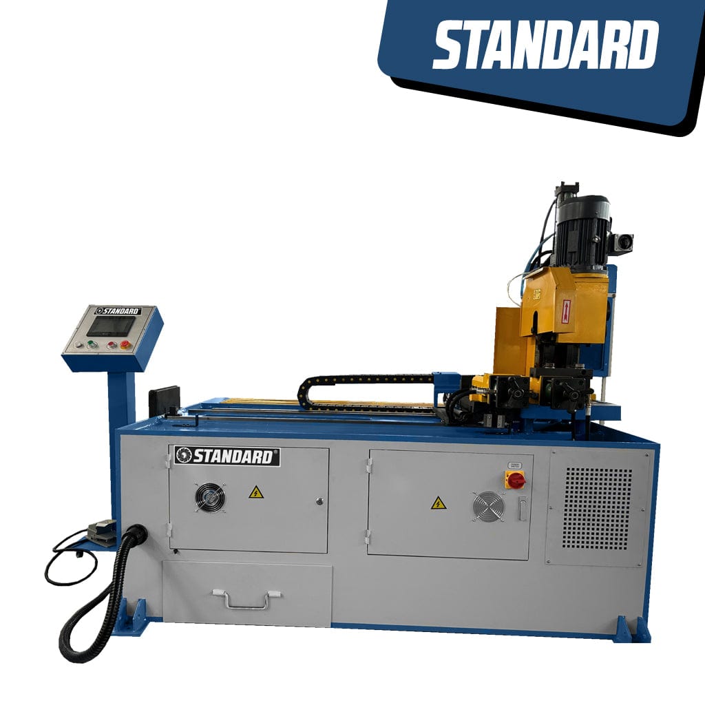 STANDARD ECS Series Automatic Circular Saw for Steel Cutting