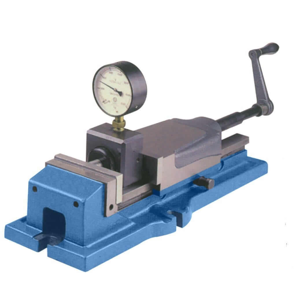 HP-6V Hydraulic Precision Milling Vice