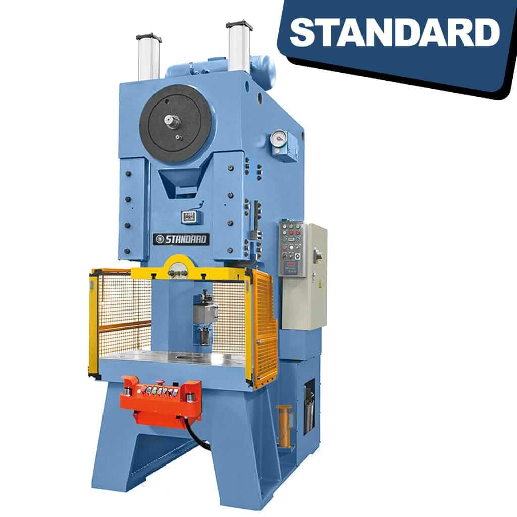 STANDARD EPA 250P Eccentric Press with Adjustable Stroke and Pneumatic Clutch