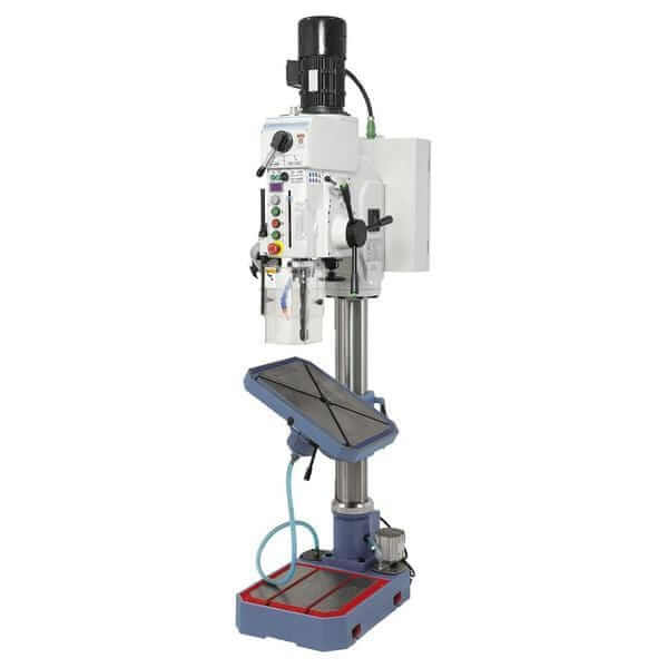 STANDARD DGV-40 Variable Speed Gear Head Drill - 40mm Drilling Capacity, available from STANDARD and Standard Direct