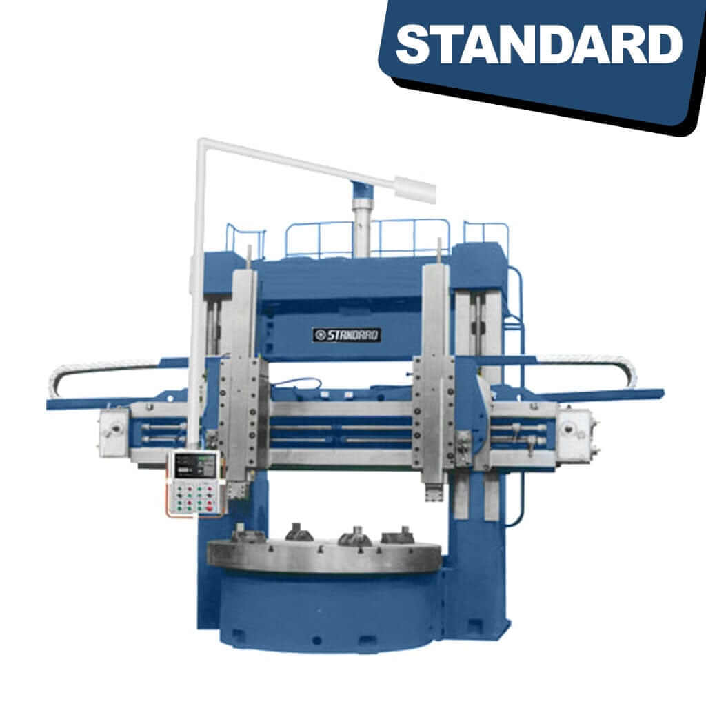 STANDARD VD-2500  Double Column Vertical Lathe, available from STANDARD and standard Direct.