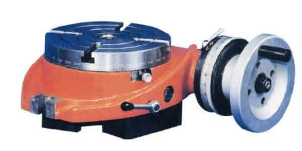 Rotary Table - TSL-200 Horizontal &amp; Vertical Type